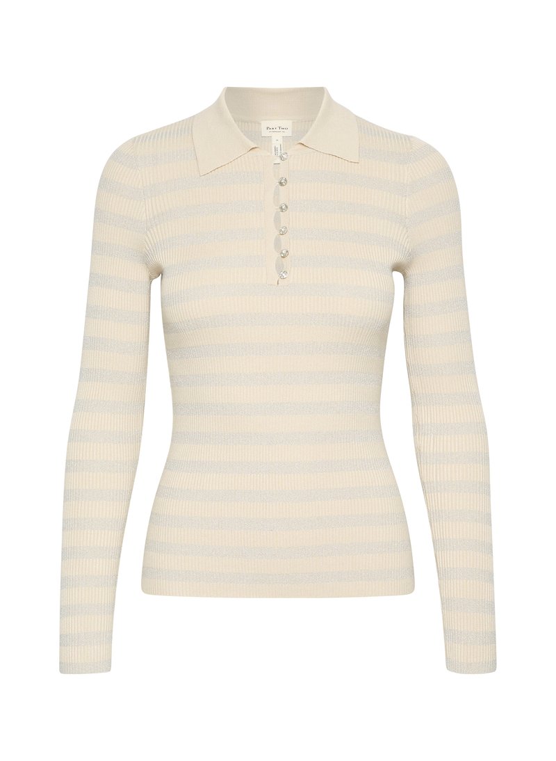 Part Two Trui beige Part Two Trui beige