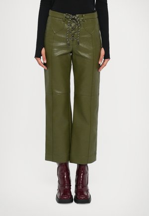 NICCI - Pantaloni - olive