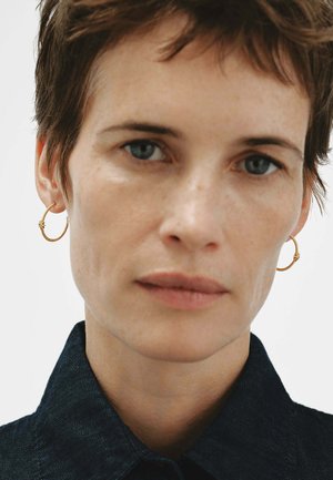 Aristocrazy, Pendientes - gold-colored