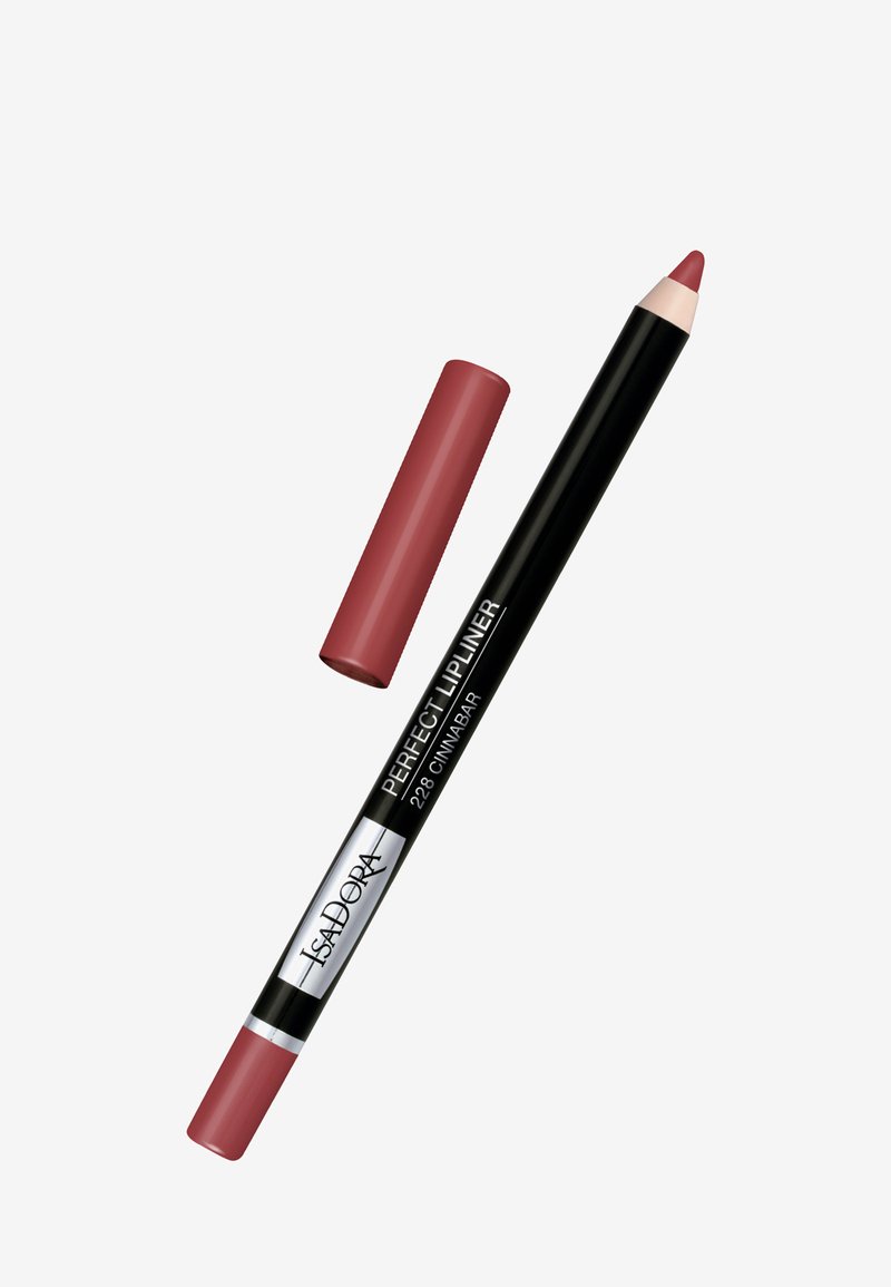 Damen Make-up | IsaDora PERFECT LIPLINER Lippenkonturenstift cinnabar/hellbraun - TH94584 Damen Make-up | IsaDora PERFECT LIPLINER Lippenkonturenstift cinnabar/hellbraun - TH94584