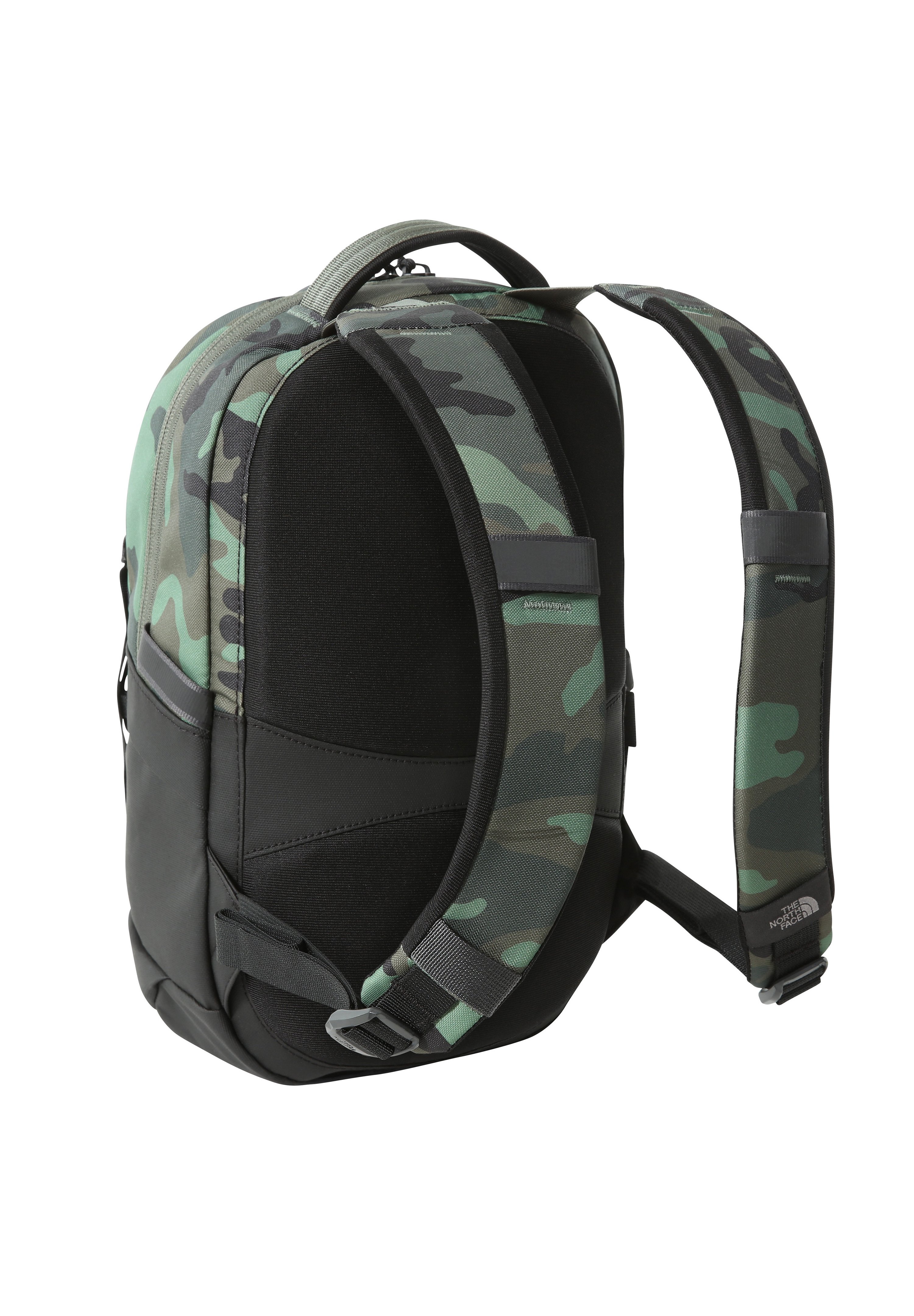 The North Face BOREALIS - Zaino - thymbrshwdcamprint/tnfblk/verde - Zalando .it