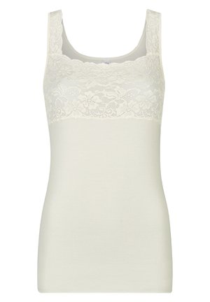 Nina von C. Top - champagne