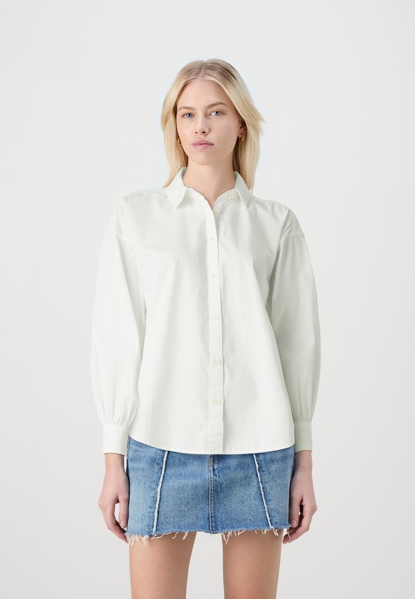 COOL GIRL SHIRT - Button-down blouse