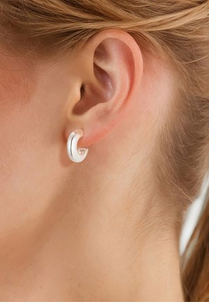 Yokoamii, Oorbellen - silver-coloured