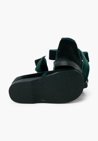 Pisamonas Scarpe primi passi - verde