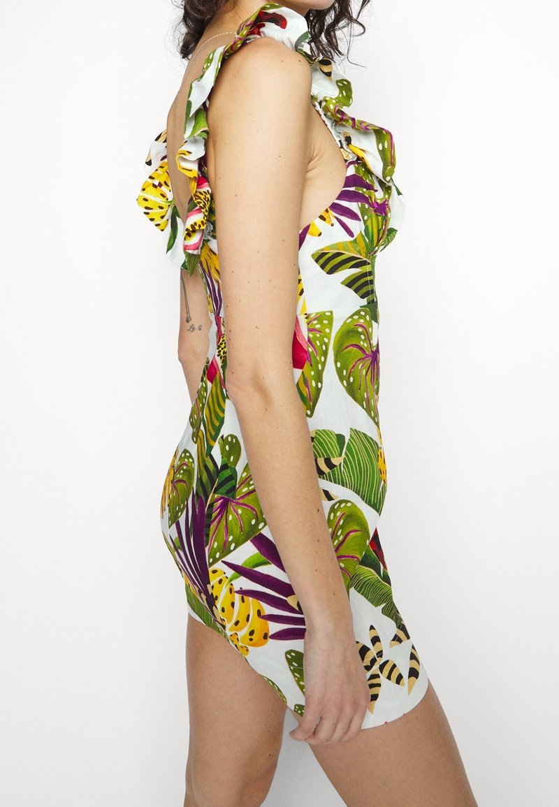 Farm Rio Day dress - multi-coloured - (Pre-owned) - Zalando