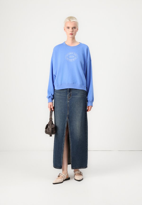 NOSTALGIA PRINT TREND CREW - Sweatshirt3