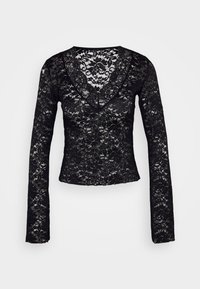 Unselected, black