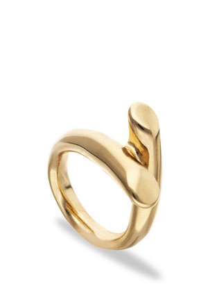 RAÍCES - Anillo - dorado