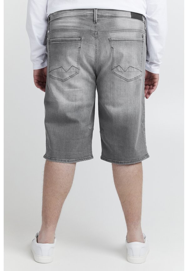 BHBBENON REGULAR FIT - Denim shorts2