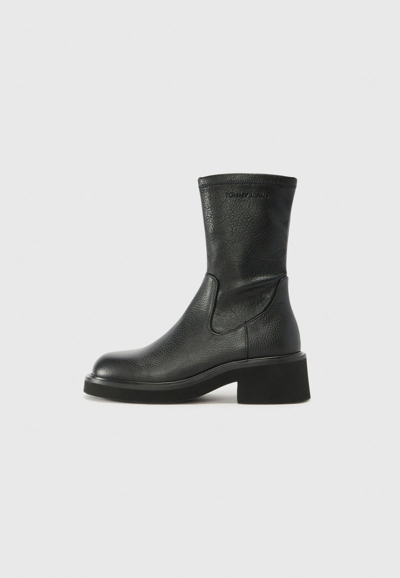 Tommy Jeans Ankelboots - black