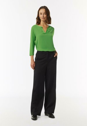 LONGSLEEVE - Blouse - grün
