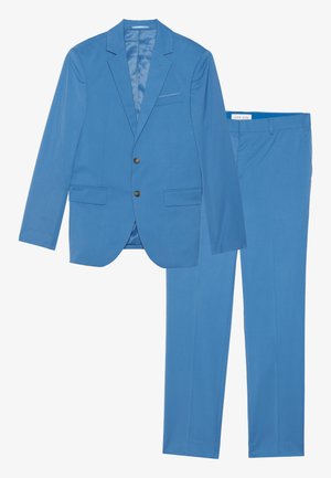 Pier One BASIC SUMMER SUIT - Suit - blue