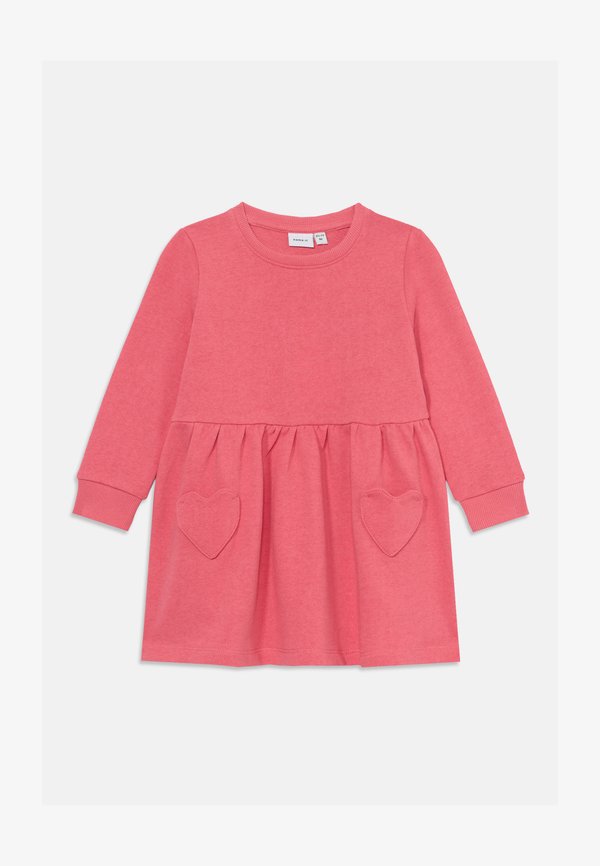 NMFKATLA DRESS - Day dress - rapture rose