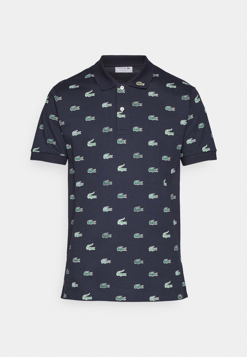 Lacoste Poloshirt donkerblauw