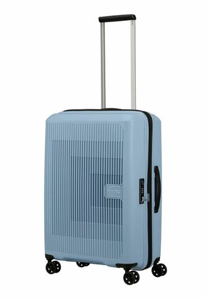 AEROSTEP TROLLEY - Wheeled suitcase - soho grey