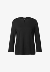 Selezionato, schwarz