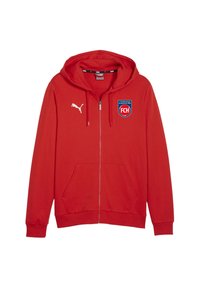 Puma REPLICAS - NATIONAL 1 FC HEIDENHEIM - Squadra - rot
