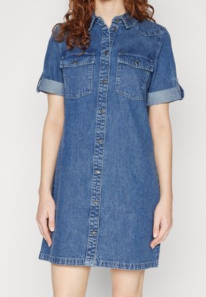 Spijkerjurk - blue denim