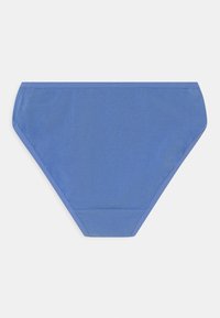 Buffalo 4 PACK - Slip - blue/black