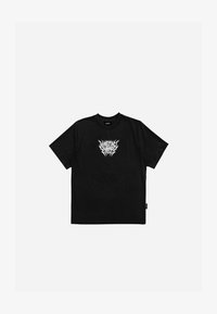 Valgt, black