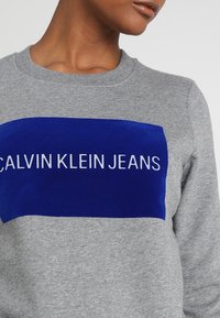 Calvin Klein Jeans Sudadera - grey
