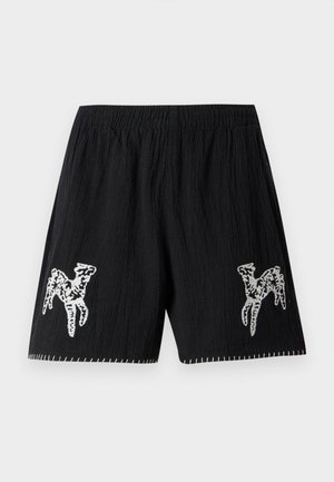 Obey Clothing RITUAL SHORT - Shorts - digital black