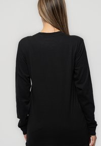 Paradiso Clothing THE ROLLING STONES TOUR 78 LONG SLEEVE - Long sleeved top - black