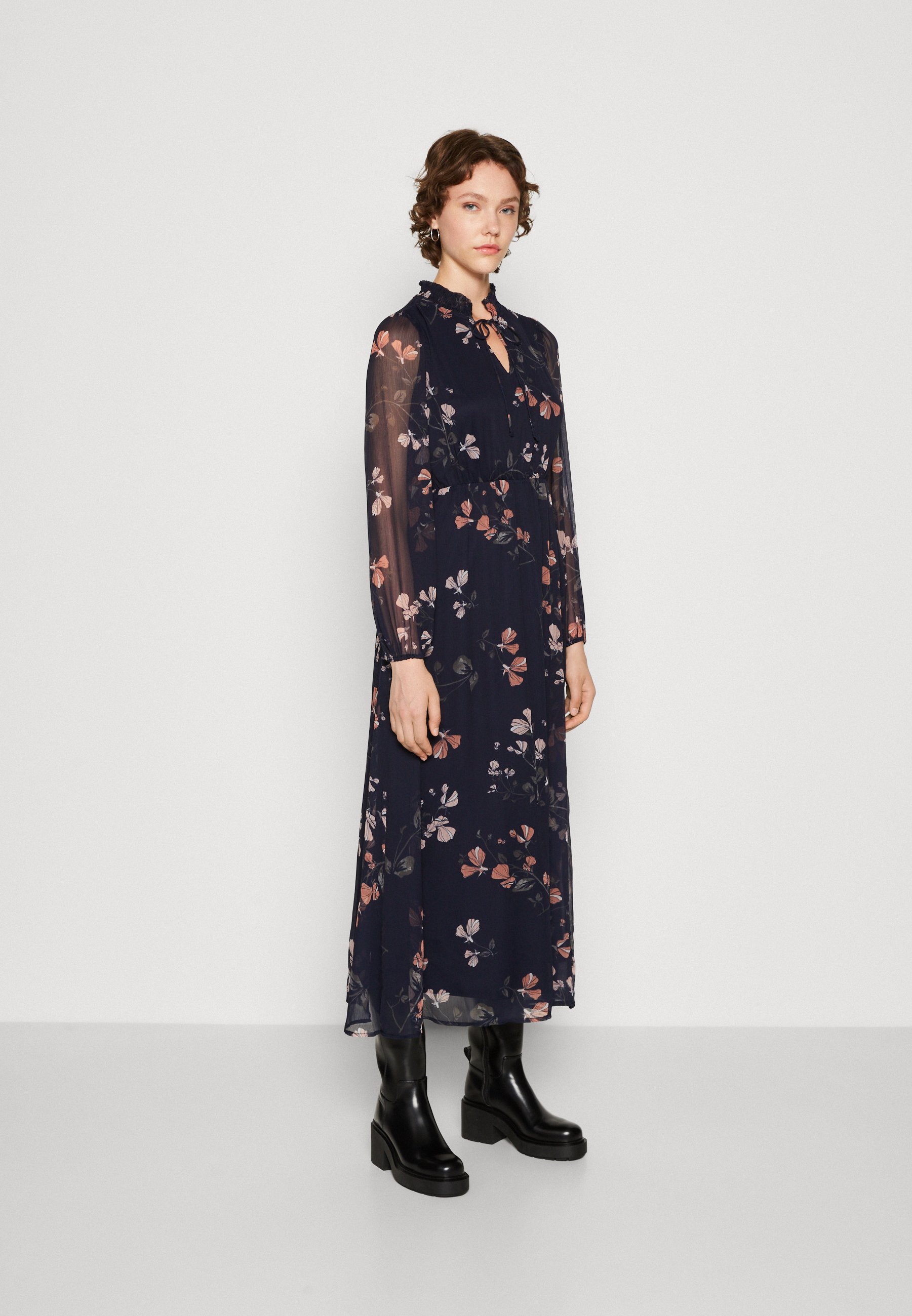 Robe Zaftique Moriah Dentelle Violette - Taille Plus 0Z/14/Grand L - Neuf Sans étiquettes
