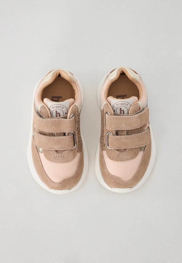 YUKI GLITTER - Trainers - taupe2