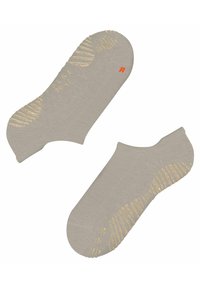 FALKE COOL KICK UNISEX LIGHT CUSHIONING - Socken - towel
