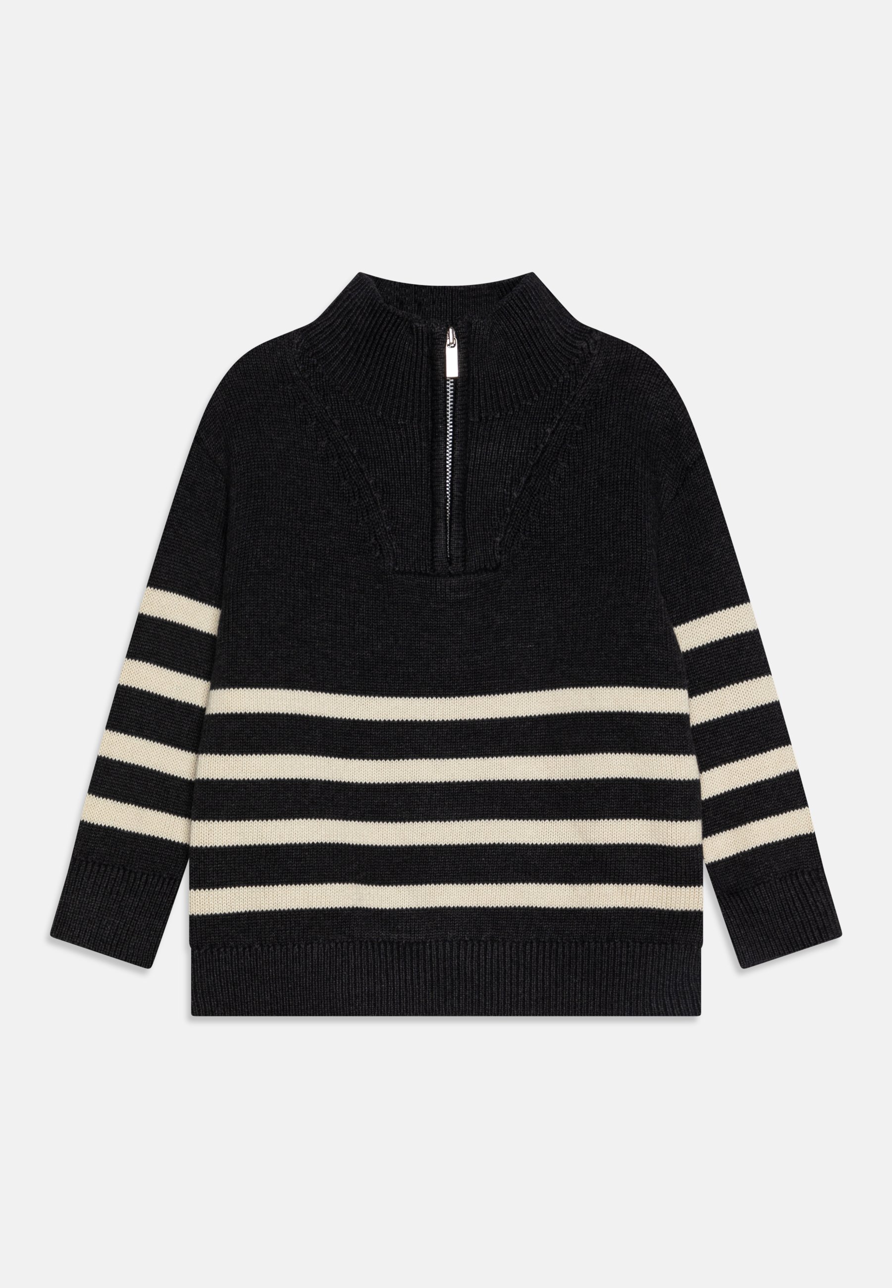 Mezza Zip Maglioncini A Collo Alto Zara Quarter Zip Zara Maglioni