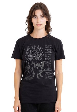 Marvel, SPIDERMAN BRAND NEW DAY WEB HERO - T-Shirt print - black