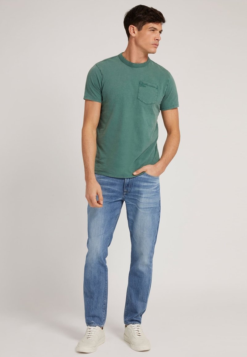 Herren Skinny Fit | Guess Jeans Slim Fit blau - MW41479 Herren Skinny Fit | Guess Jeans Slim Fit blau - MW41479