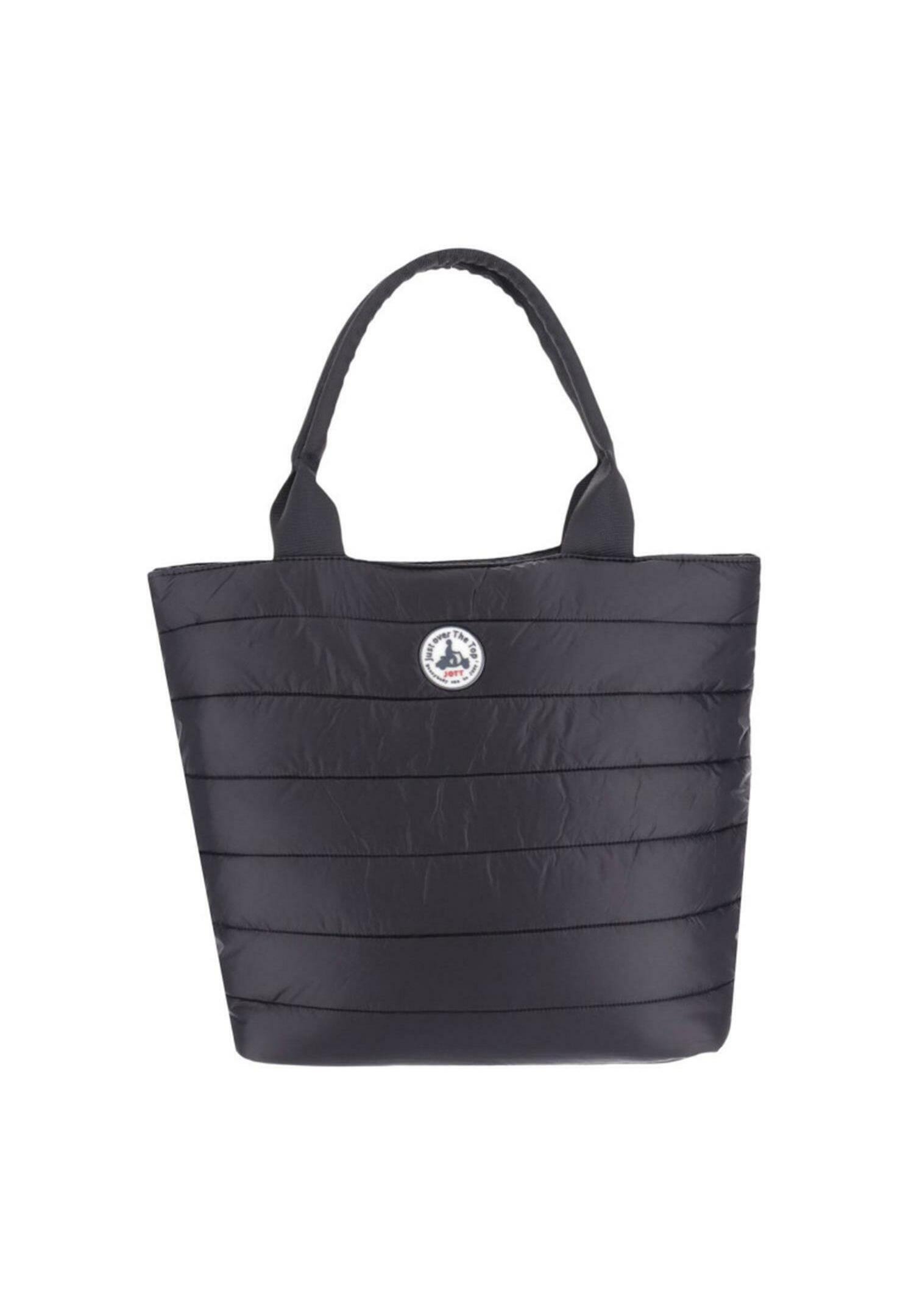 JOTT JOTT - Bolso shopping - 999 black/negro - Zalando.es