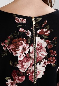 VILA Vardagsklänning - black