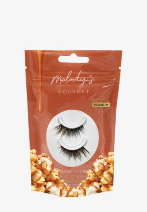 Melody Lashes MELODY'S GOURMENT - Künstliche Wimpern - salted caramel popcorn