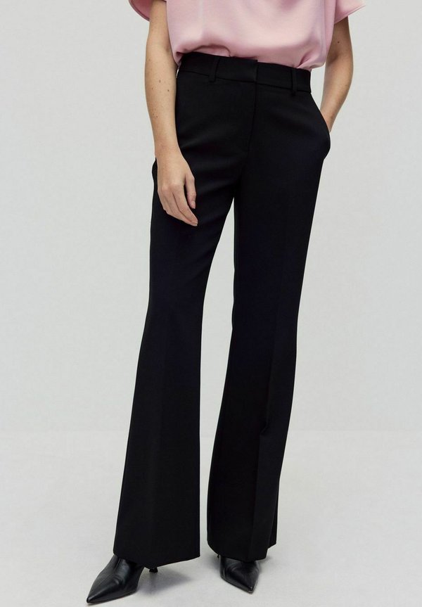 BIANCA FLARE - Stoffhose