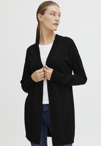 Oxmo OXKAT - Cardigan - black
