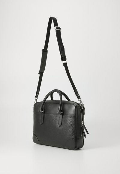 R. M. WILLIAMS SIGNATURE BRIEFCASE - Attachetasker - black