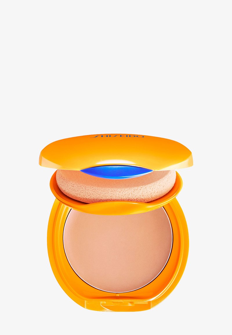 Shiseido - TANNING COMPACT FOUNDATION SPF10 - Base de maquillaje - natural, Ampliar