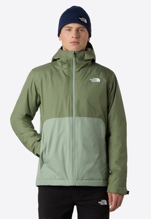 M MILLERTON INSULATED JACKET - Blouson - bark mist slate moss