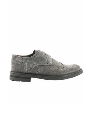 INGLESINA BROGUE - Stringate - grigio