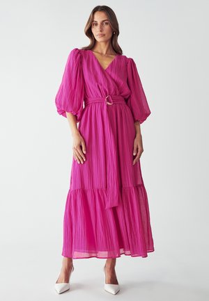 WILLA TERRYN - Maxi dress - hot pink