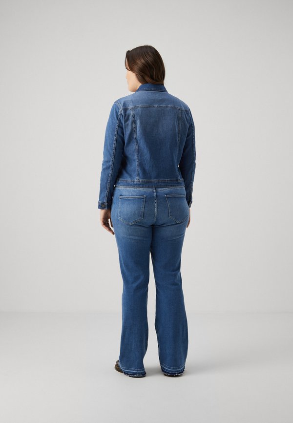 CARWESPA LIFE JACKET  - Denim jacket3