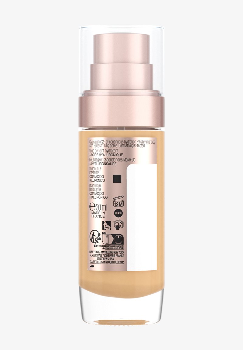 Maybelline New York DREAM RADIANT LIQUID MAKE-UP - Fond de teint - 48 sun  beige/beige