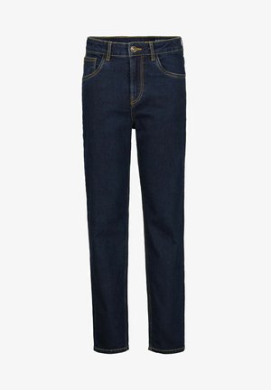 Garcia, DALINO 395 DAD - Straight leg jeans - dark used