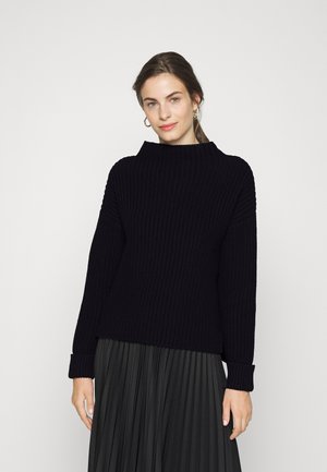 SELMA - Jersey de punto - black