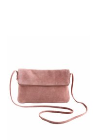 Next Taška s příčným popruhem - coral pink