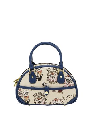 myMo, Sac à main - white blue